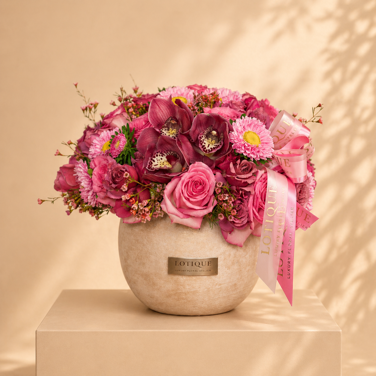 Pink Reverie